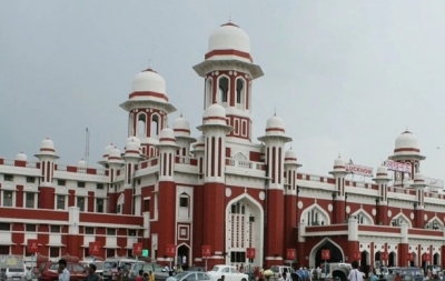  Makeover Planned For Lucknow Railway Station-TeluguStop.com