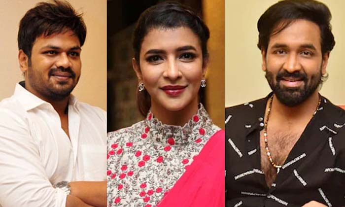  Manchu Lakshmi Not Talking With Manchu Vishnu , Manchu Brothers , Manchu Laksh-TeluguStop.com