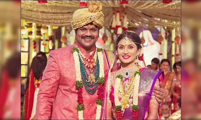  Manchu Manoj Opens On Divorce With First Wife Pranathi Reddy Details, Manoj,moun-TeluguStop.com