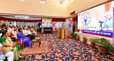  Mann Ki Baat Created A Revolution, Says Telangana Governor-TeluguStop.com