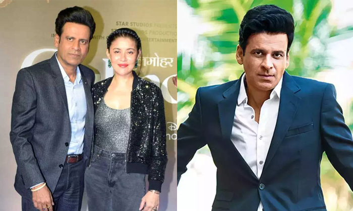  Manoj Bajpayee Talks About Clashing With Wife Shabana Over Religion Details, Man-TeluguStop.com