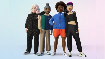  Meta Introduces Improved Avatars With New Body Shapes, Hair, Clothing-TeluguStop.com