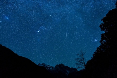  Meteor Explodes Over Israel In Daylight-TeluguStop.com