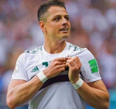  Mexico To Assess Chicharito Ahead Of U.s. Friendly-TeluguStop.com