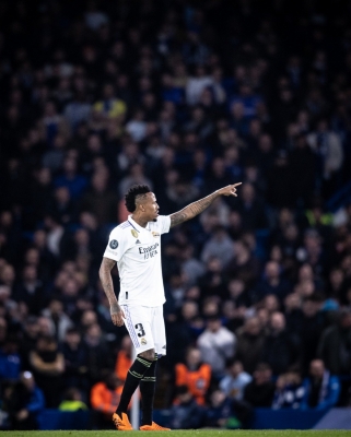  Militao Suspension And Alaba Hamstring Possible Problems For Real Madrid-TeluguStop.com