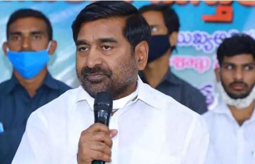  Bjp's Games Will Not Be Held On Telangana Soil.. Minister Jagadish Reddy-TeluguStop.com