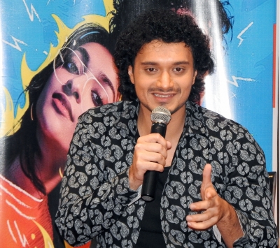  Mithun's Son Namashi Chakraborty All Set For 'bad Boy' Debut-TeluguStop.com