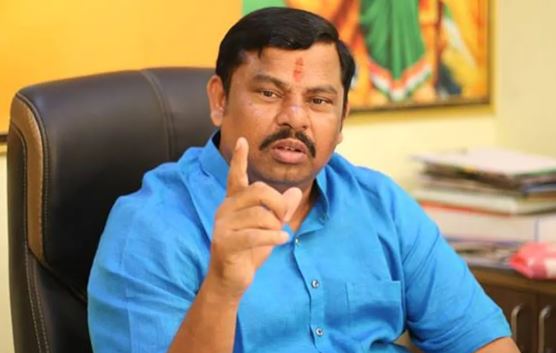  Mla Rajasingh's Comments On The News Of Party Change..!-TeluguStop.com