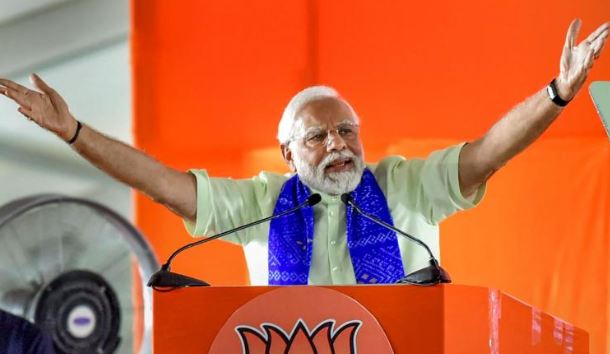 Criticism Of Pm Modi As Congress Target Criticism Of Pm Modi As Congress Target-TeluguStop.com