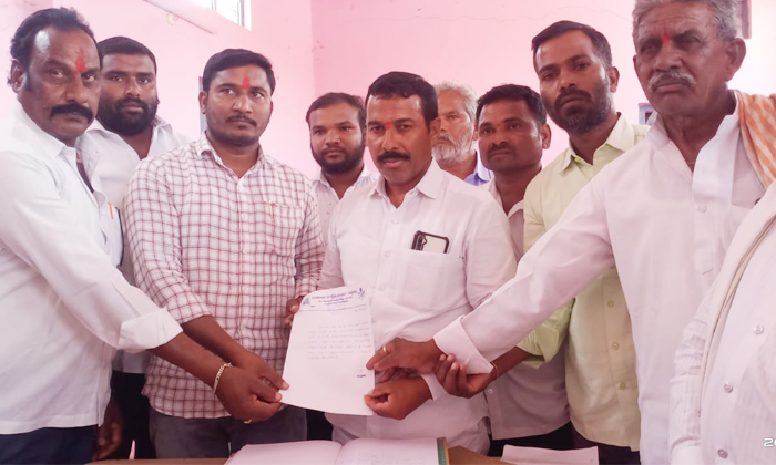  Mudiraj Society New Committee Elected For Yellareddy Peta Veernapalli Mandals, M-TeluguStop.com