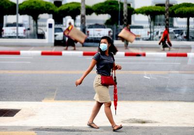 Myanmar Extends Covid Restrictions Until April End Myanmar Extends Covid Restrictions Until April End-TeluguStop.com