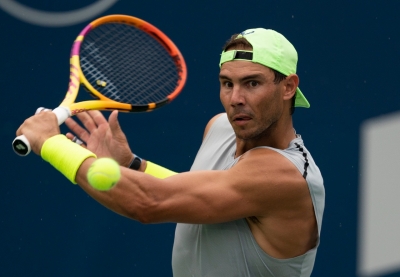  Nadal Withdraws From Barcelona Open, Still In Preparation Process For His Return-TeluguStop.com