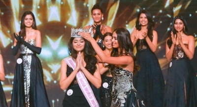  Nandini Gupta Discusses Plans For Miss World-TeluguStop.com