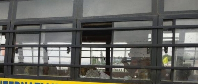 Narrow Escape For Students Returning Home In Bihar's Samastipur Narrow Escape For Students Returning Home In Bihar's Samastipur-TeluguStop.com