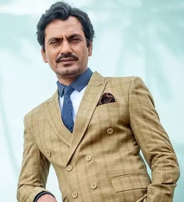  Nawazuddin: 'while My Fans Love To See Me Playing Dark Characters, I Enjoy Being-TeluguStop.com