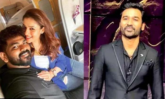 Telugu Danush, Najriya, Nayanatara, Vignesh Shivan-Latest News - Telugu