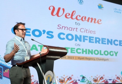  Need Practitioners To 'think Like City', Ceos From Smart Cities Told-TeluguStop.com