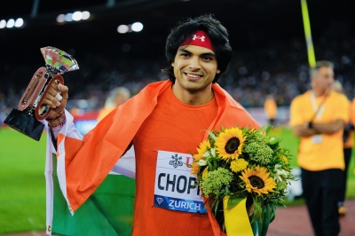  Neeraj Chopra To Begin Diamond League Defence In Doha-TeluguStop.com