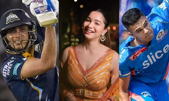  Netiezens Funny Memes On Sara Tendulkar Over Shubman Gill Vs Arjun Tendulkar In-TeluguStop.com