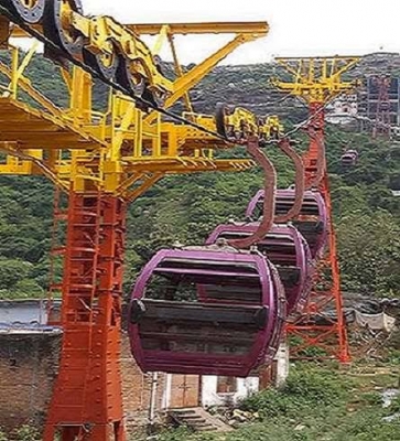  No One Responsible For Deoghar Ropeway Accident, Says Probe Report-TeluguStop.com