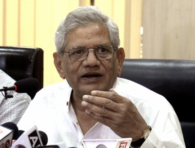  No Question Of Any Understanding With Bjp In Bengal Panchayat Polls: Yechury-TeluguStop.com