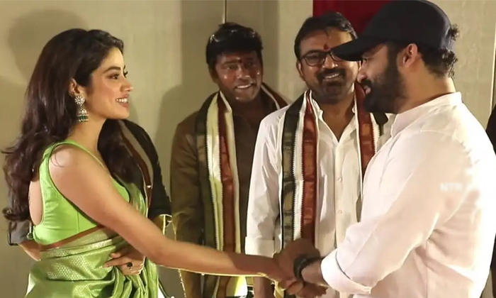 Ntr And Koratala Siva New Film Ntr30 Shooting Update , Ramoji Film City, Flim Ne Ntr And Koratala Siva New Film Ntr30 Shooting Update , Ramoji Film City, Flim Ne-TeluguStop.com