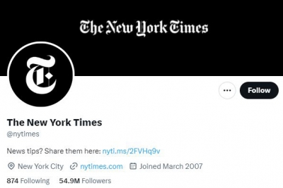  Nyt Loses Twitter Blue Badge, Koo Founder Invites It To Join Platform-TeluguStop.com