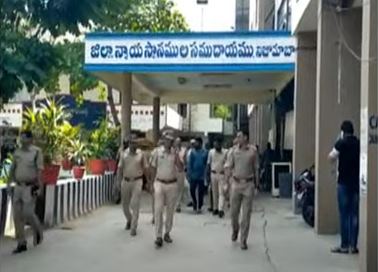  Nizamabad District Court Sensational Verdict In Double Murder Case-TeluguStop.com