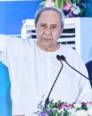  Odisha Cm Meets Nippon Steel President In Tokyo To Discuss Kendrapara Project-TeluguStop.com