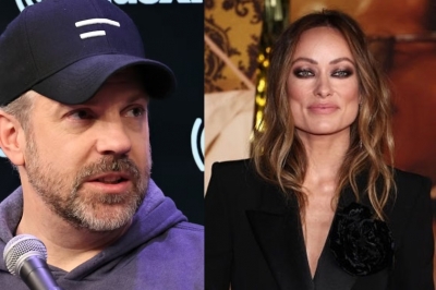  Olivia Wilde Wants Ex Jason Sudeikis To Pay Childcare Costs, Legal Bill-TeluguStop.com