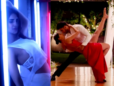  On International Dance Day, Vaani Talks About Her Chart-topping Dance Numbers-TeluguStop.com