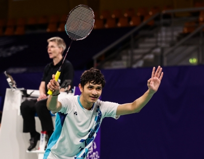  Orleans Masters: Priyanshu Rajawat Wins Maiden Bwf World Tour Title-TeluguStop.com