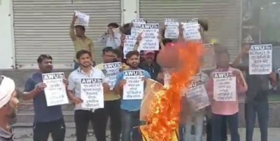  Over 100 Blinkit Dark Kitchens Shut In Delhi-ncr Due To Delivery Boys' Strike-TeluguStop.com