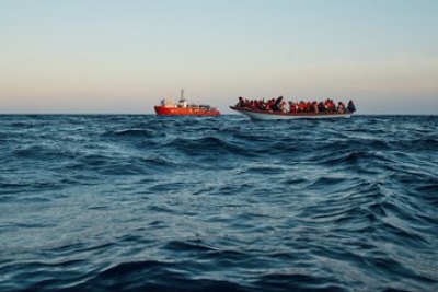 Over 26,000 Migrants Died Or Went Missing In Mediterranean Since 2014: Un Over 26,000 Migrants Died Or Went Missing In Mediterranean Since 2014: Un-TeluguStop.com