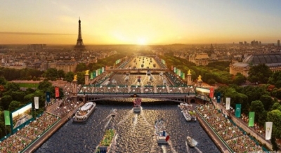  Paris 2024 To Hire 116 Boats For Unprecedented Opening Ceremony-TeluguStop.com