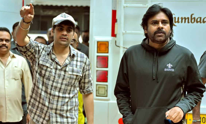  Pawan Kalyan Og Movie Shooting Update , Pawan Kalyan, Og Movie, Saaho Sujeeth,-TeluguStop.com