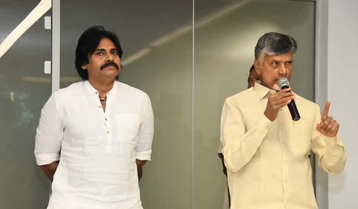 Telugu Ap, Chandrababu, Pawan Kalyan, Ys Jagan-Politics