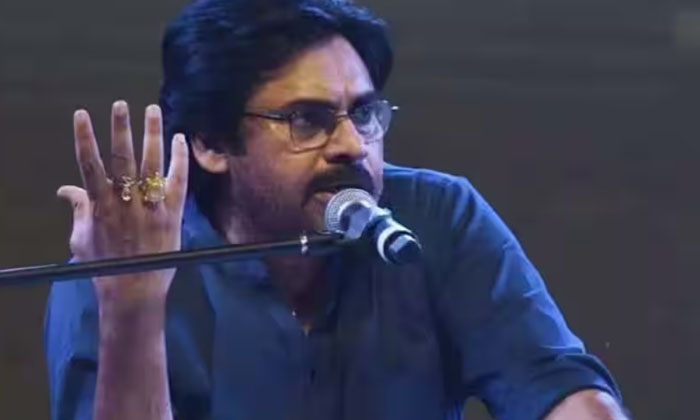  Pawan Kalyan Ring Become Hot Topic Details Here Goes Viral In Social Media , Paw-TeluguStop.com