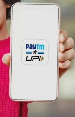  Paytm Boosts Offline Payments Leadership With 6.8 Mn Devices, Gmv Grows 40%-TeluguStop.com