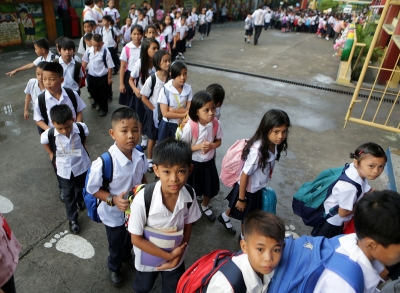  Philippine Lawmaker Calls For Foreign Language Studies In Basic Education-TeluguStop.com