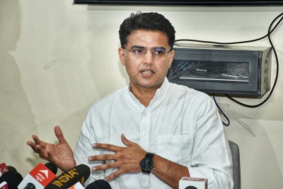  Pilot Out, Gehlot In As Star Campaigner For K'taka Assembly Polls-TeluguStop.com