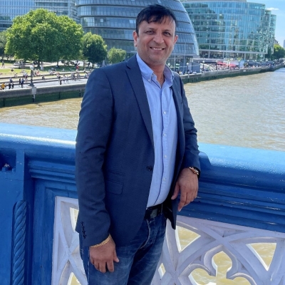  Pio Confirmed As Leicester Mayoral Candidate For Conservatives-TeluguStop.com
