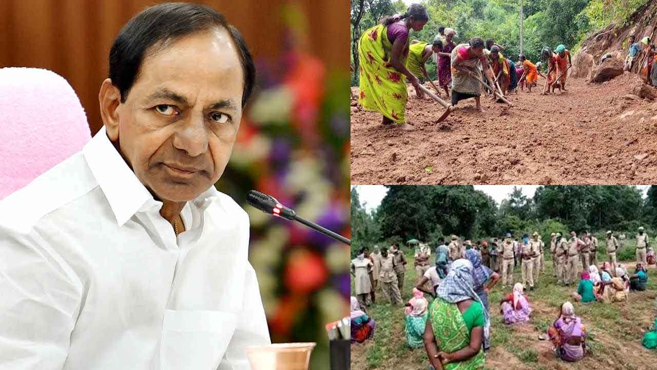  Forum For Good Governance Ask Kcr To Stop Podu Lands Distribution-TeluguStop.com