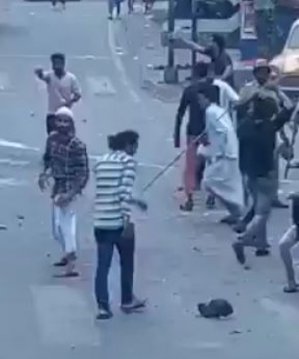  Post-ram Navami Fresh Violence Erupts In Bengal's Hooghly-TeluguStop.com