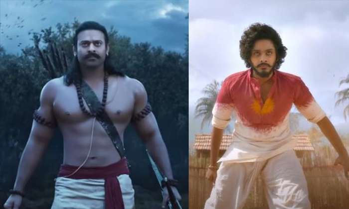  Prabhas Adipurush And Teja Sajja Hanuman Movies Releasing Soon , Adipurush, Teja-TeluguStop.com