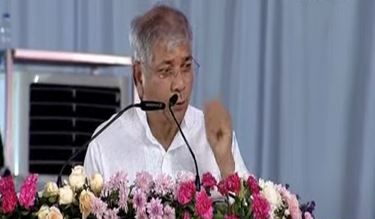 Thanks To Kcr... Prakash Ambedkar Comments Thanks To Kcr... Prakash Ambedkar Comments-TeluguStop.com