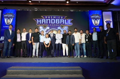  Premier Handball League Auction: India Internationals Draw Strong Attention From-TeluguStop.com