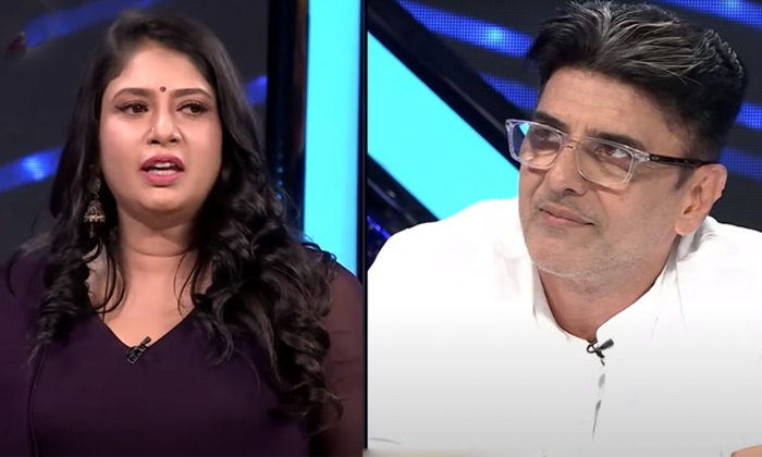  Prithvi Cheated Me Actress Sanghavis Shocking Comments-TeluguStop.com