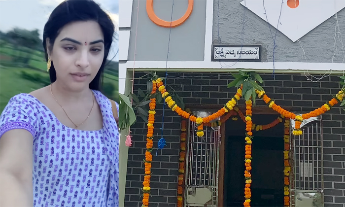  Priyanka Singh Comments About New House Details, Priyanka Singh, Priyanka Singh-TeluguStop.com