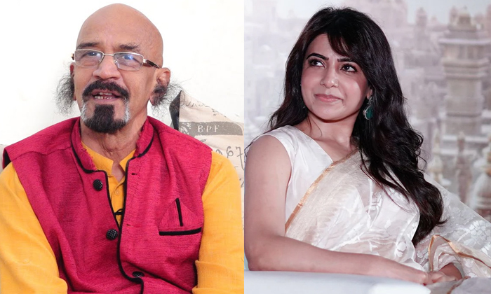  Producer Chittibabu Strong Counter To Heroine Samantha Details, Samantha,chitti-TeluguStop.com